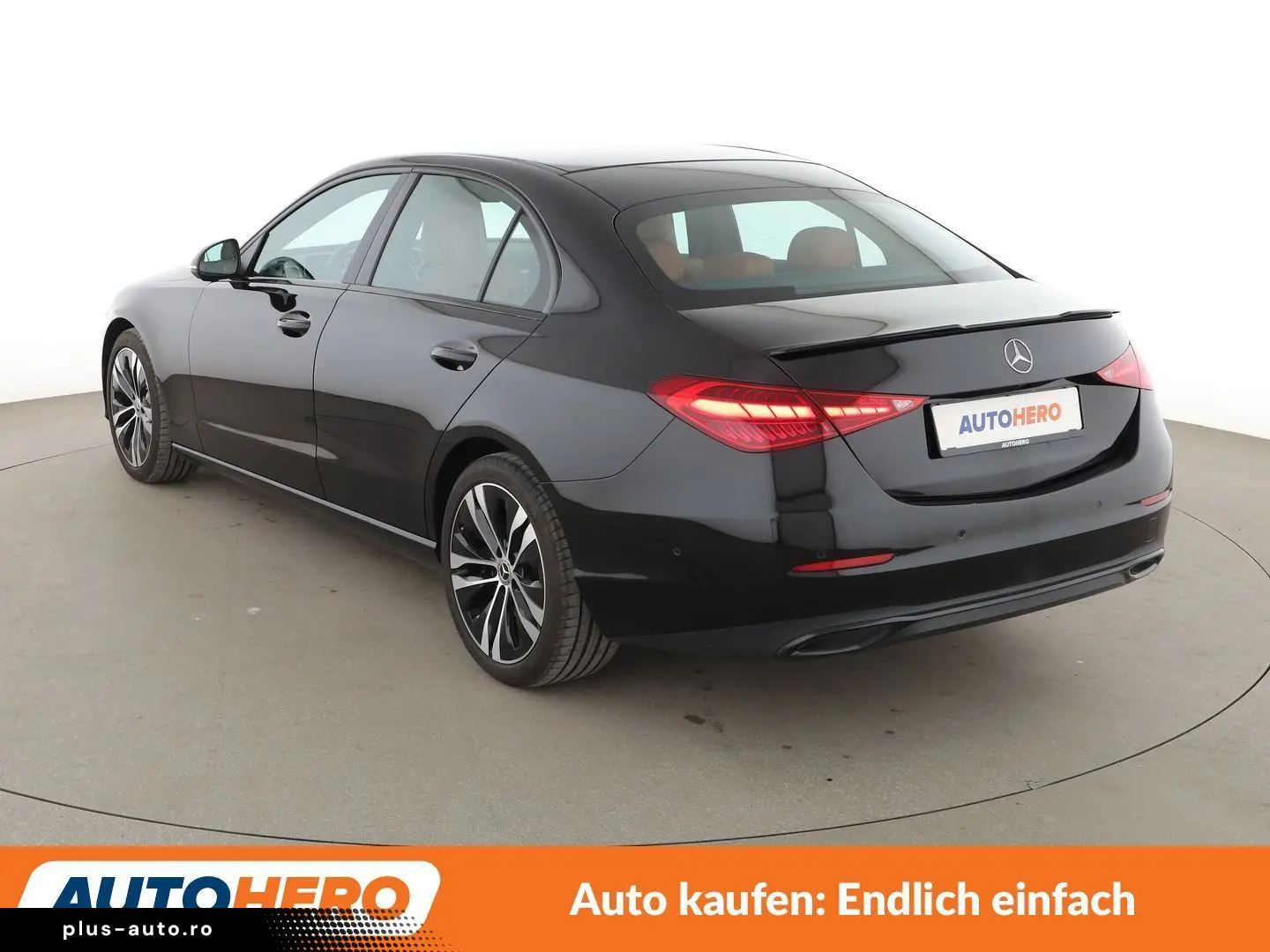 MERCEDES-BENZ C-Klasse C 300 Mild-Hybrid