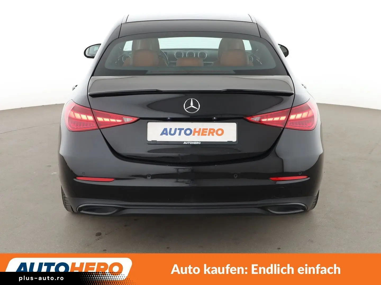 MERCEDES-BENZ C-Klasse C 300 Mild-Hybrid