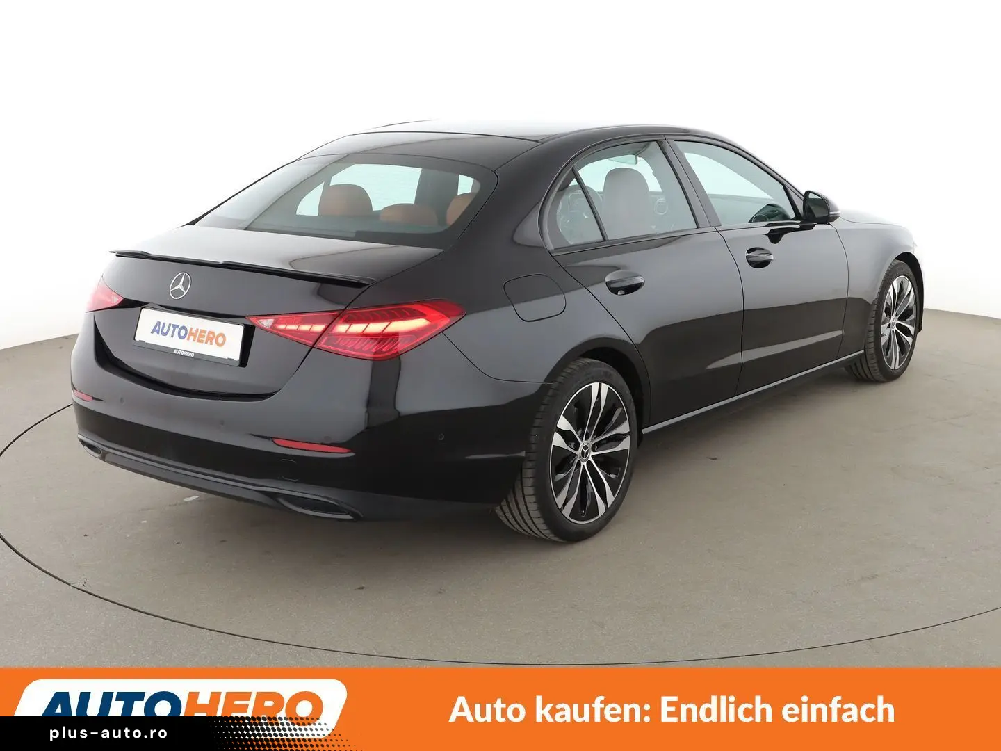 MERCEDES-BENZ C-Klasse C 300 Mild-Hybrid