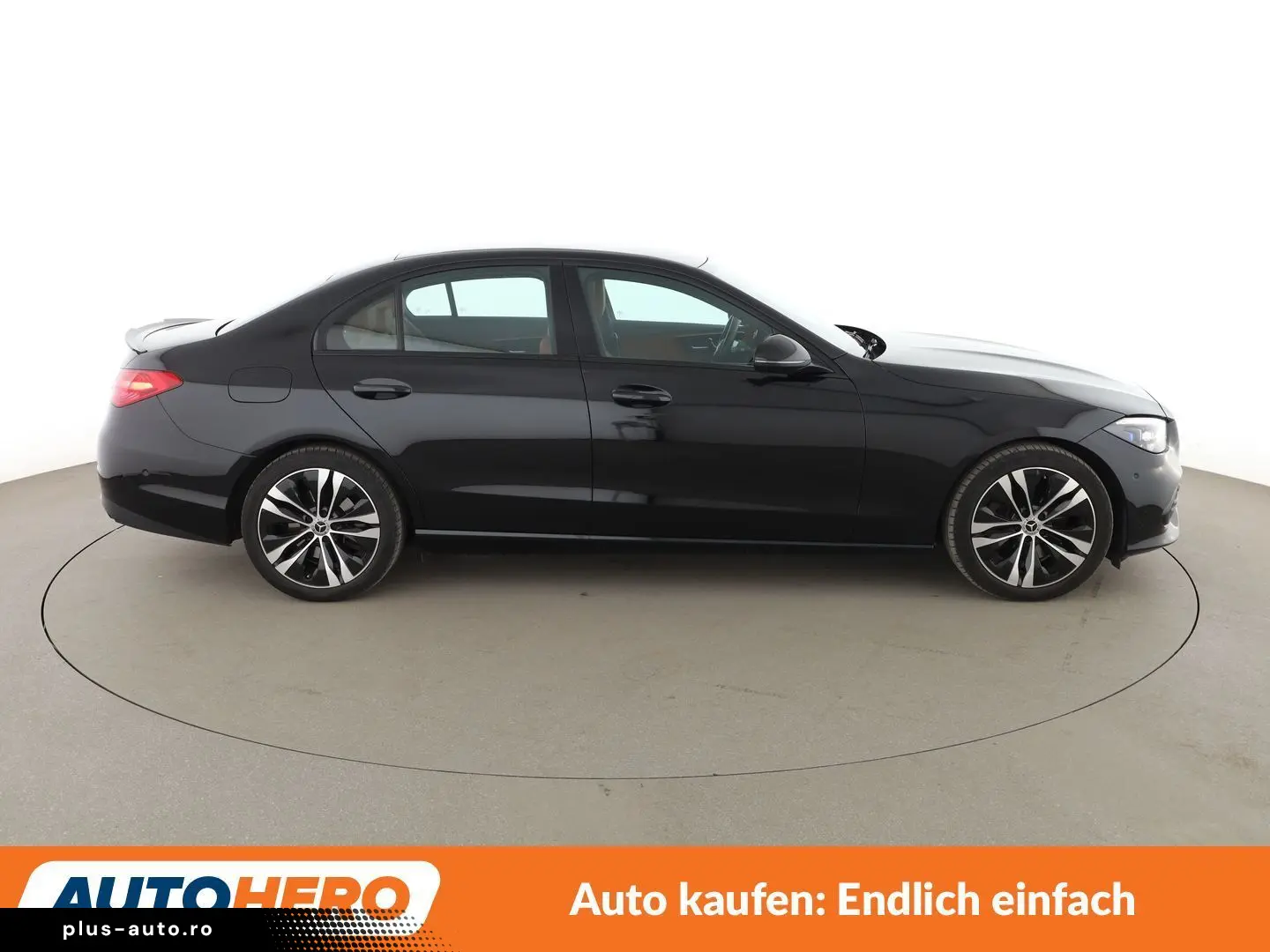 MERCEDES-BENZ C-Klasse C 300 Mild-Hybrid