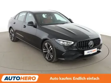 MERCEDES-BENZ C-Klasse C 300 Mild-Hybrid
