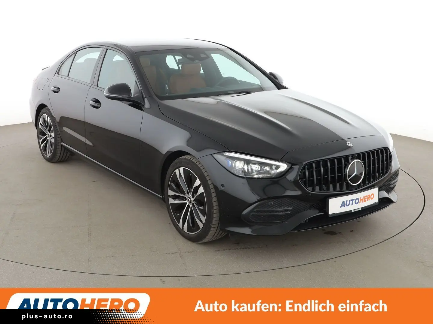MERCEDES-BENZ C-Klasse C 300 Mild-Hybrid