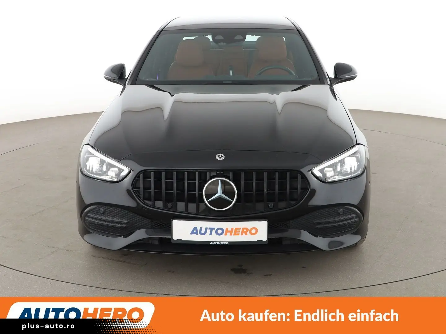 MERCEDES-BENZ C-Klasse C 300 Mild-Hybrid
