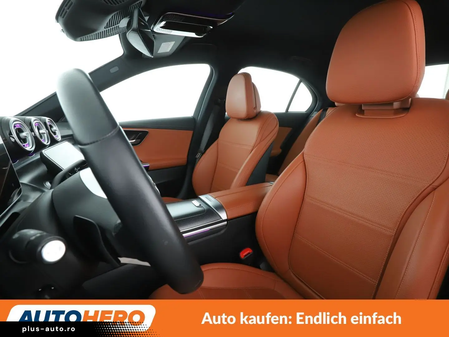 MERCEDES-BENZ C-Klasse C 300 Mild-Hybrid