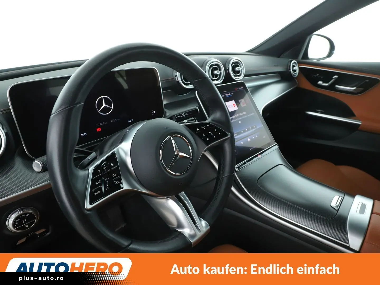 MERCEDES-BENZ C-Klasse C 300 Mild-Hybrid