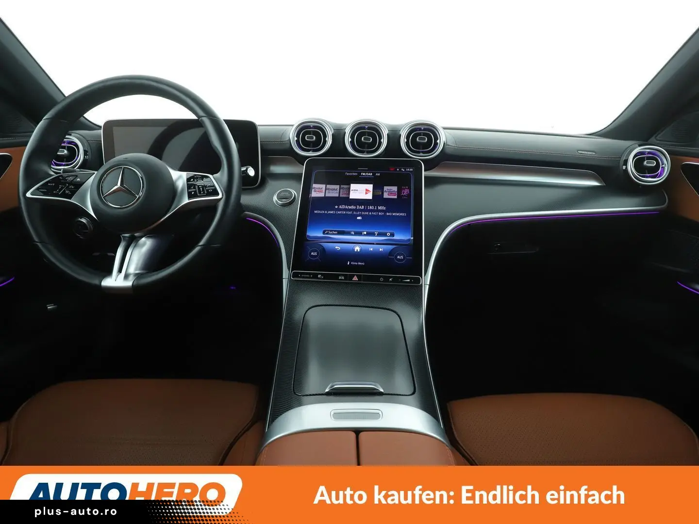 MERCEDES-BENZ C-Klasse C 300 Mild-Hybrid