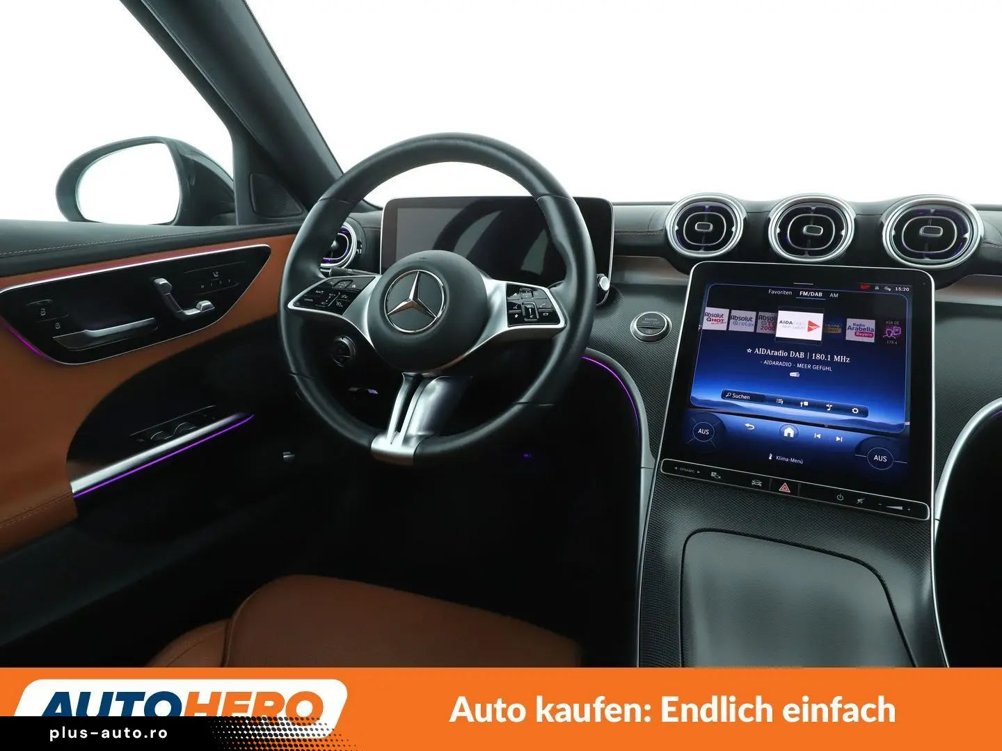 MERCEDES-BENZ C-Klasse C 300 Mild-Hybrid