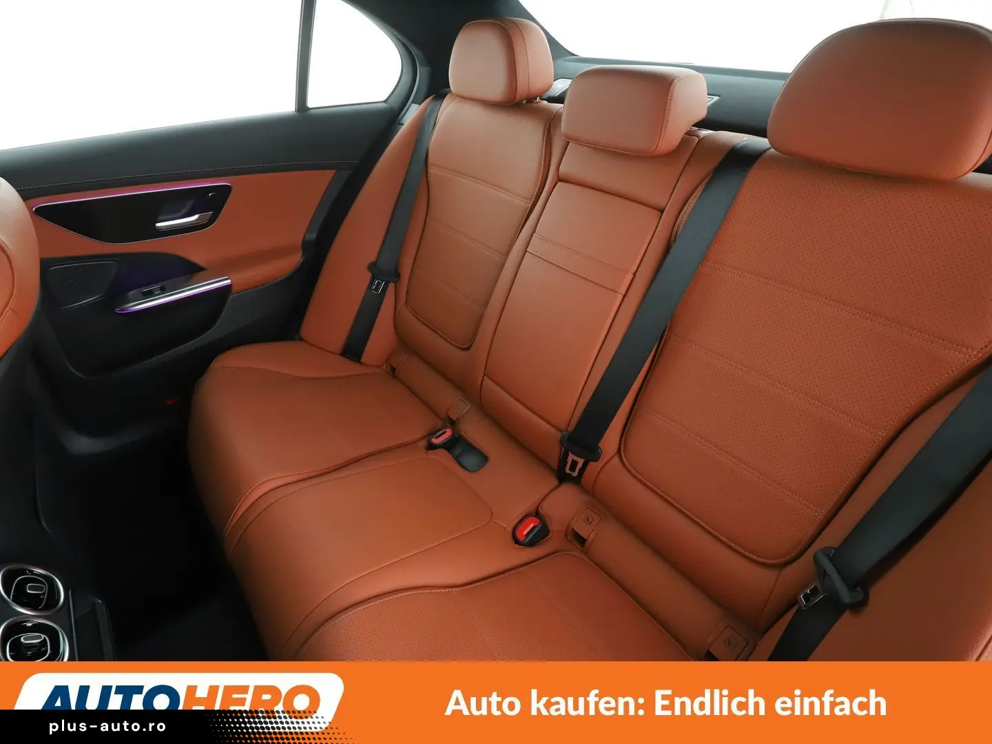 MERCEDES-BENZ C-Klasse C 300 Mild-Hybrid