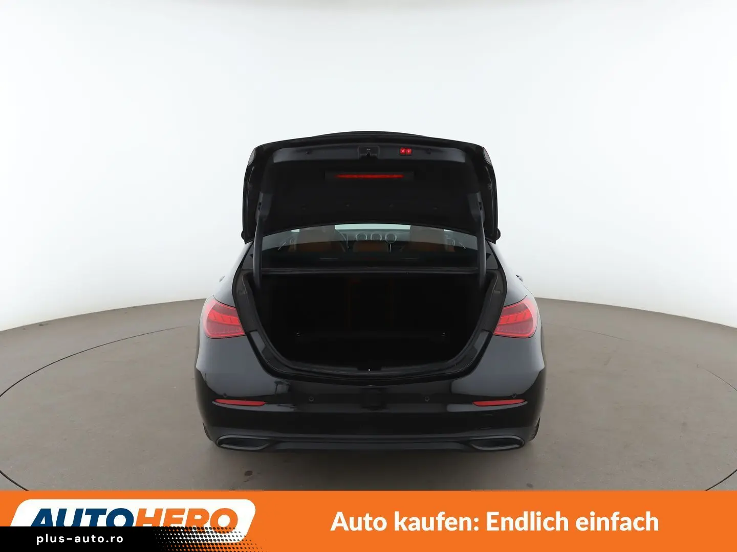 MERCEDES-BENZ C-Klasse C 300 Mild-Hybrid