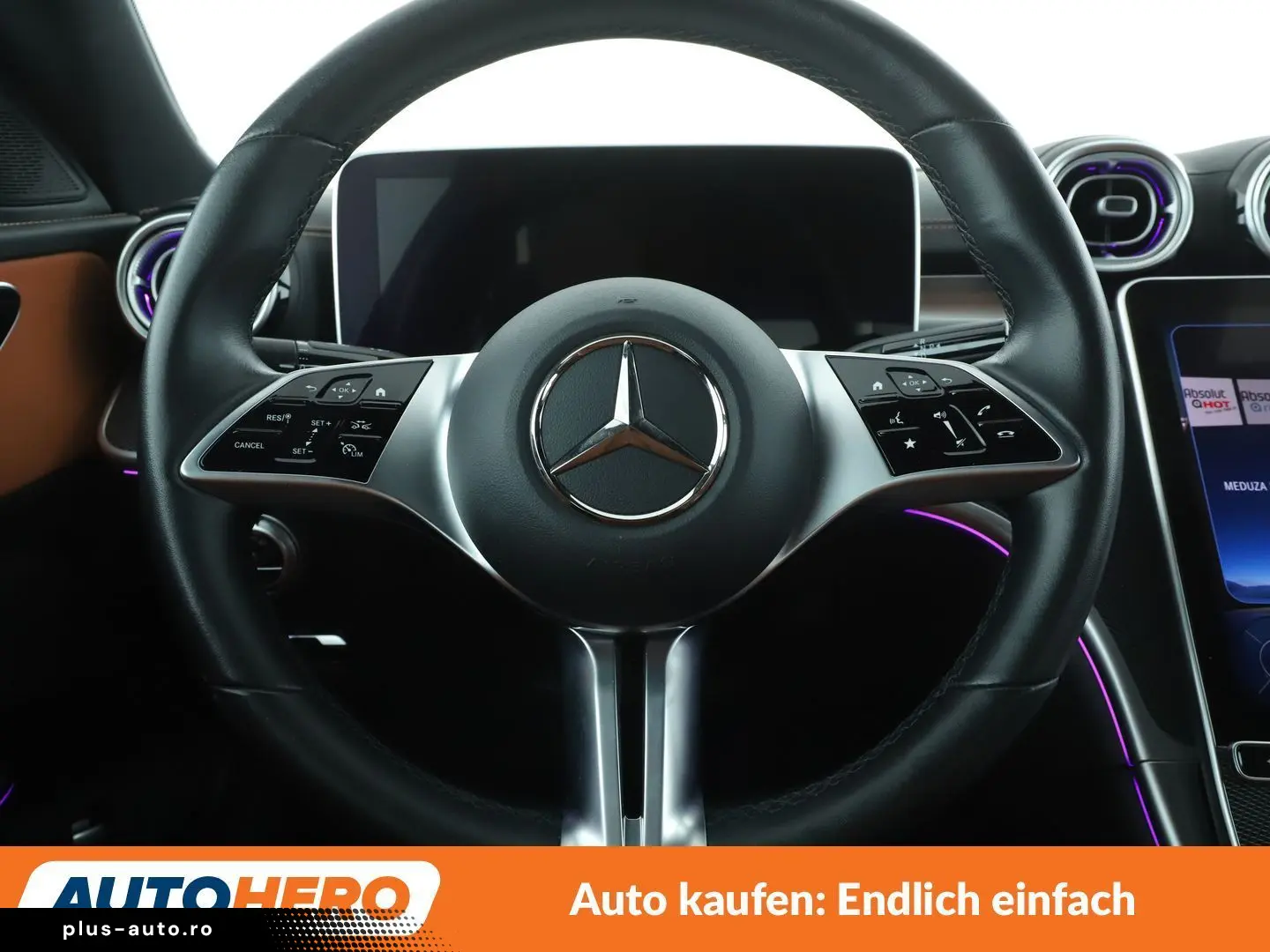MERCEDES-BENZ C-Klasse C 300 Mild-Hybrid