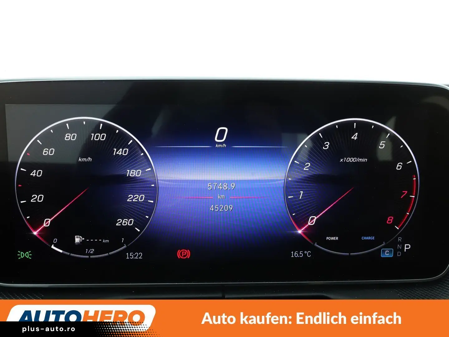 MERCEDES-BENZ C-Klasse C 300 Mild-Hybrid