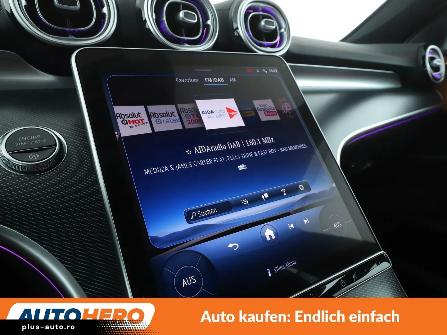 MERCEDES-BENZ C-Klasse C 300 Mild-Hybrid