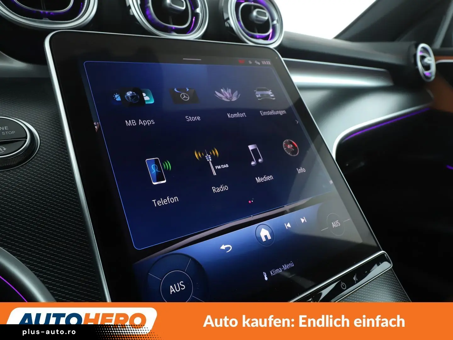 MERCEDES-BENZ C-Klasse C 300 Mild-Hybrid