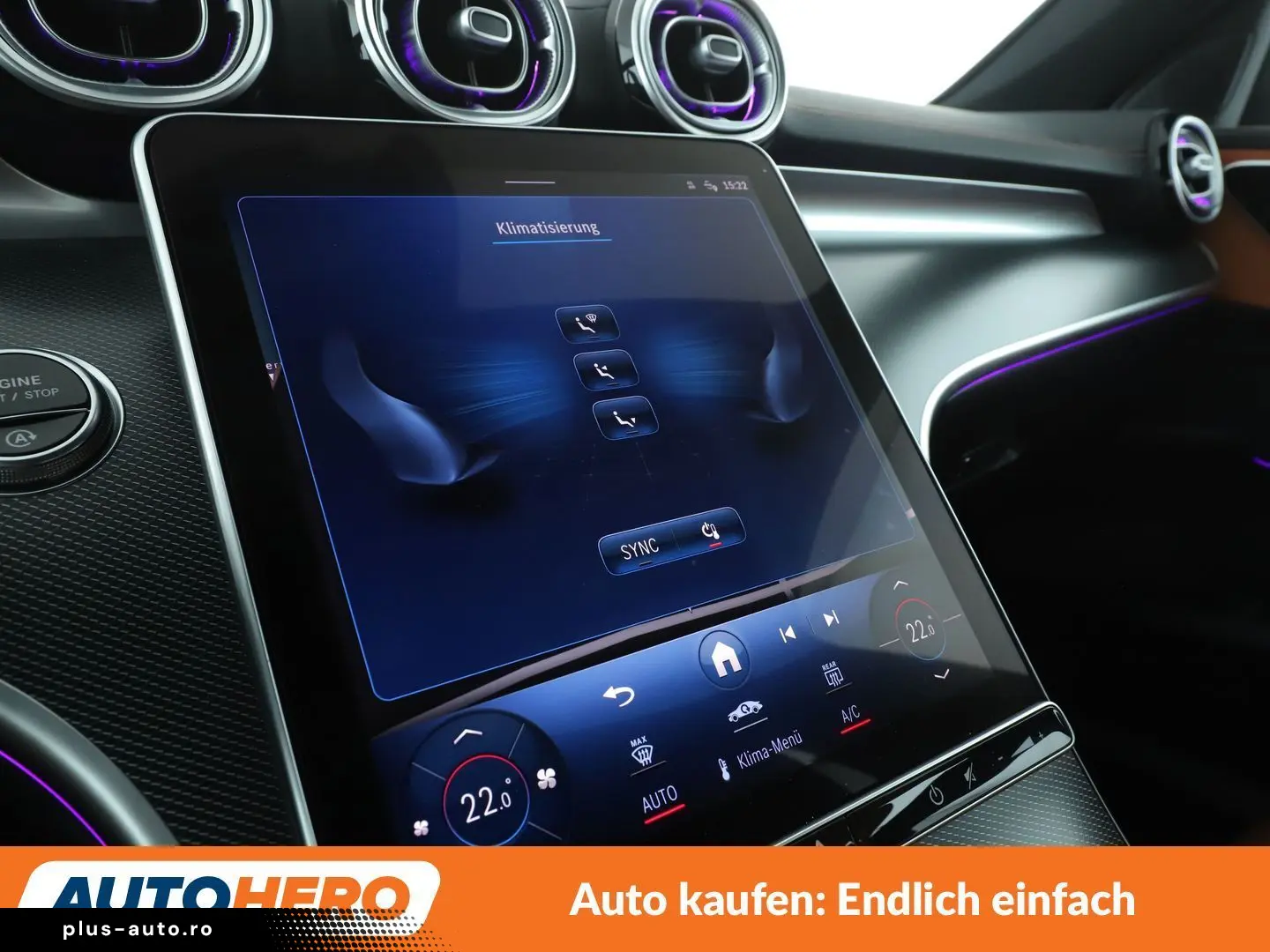MERCEDES-BENZ C-Klasse C 300 Mild-Hybrid