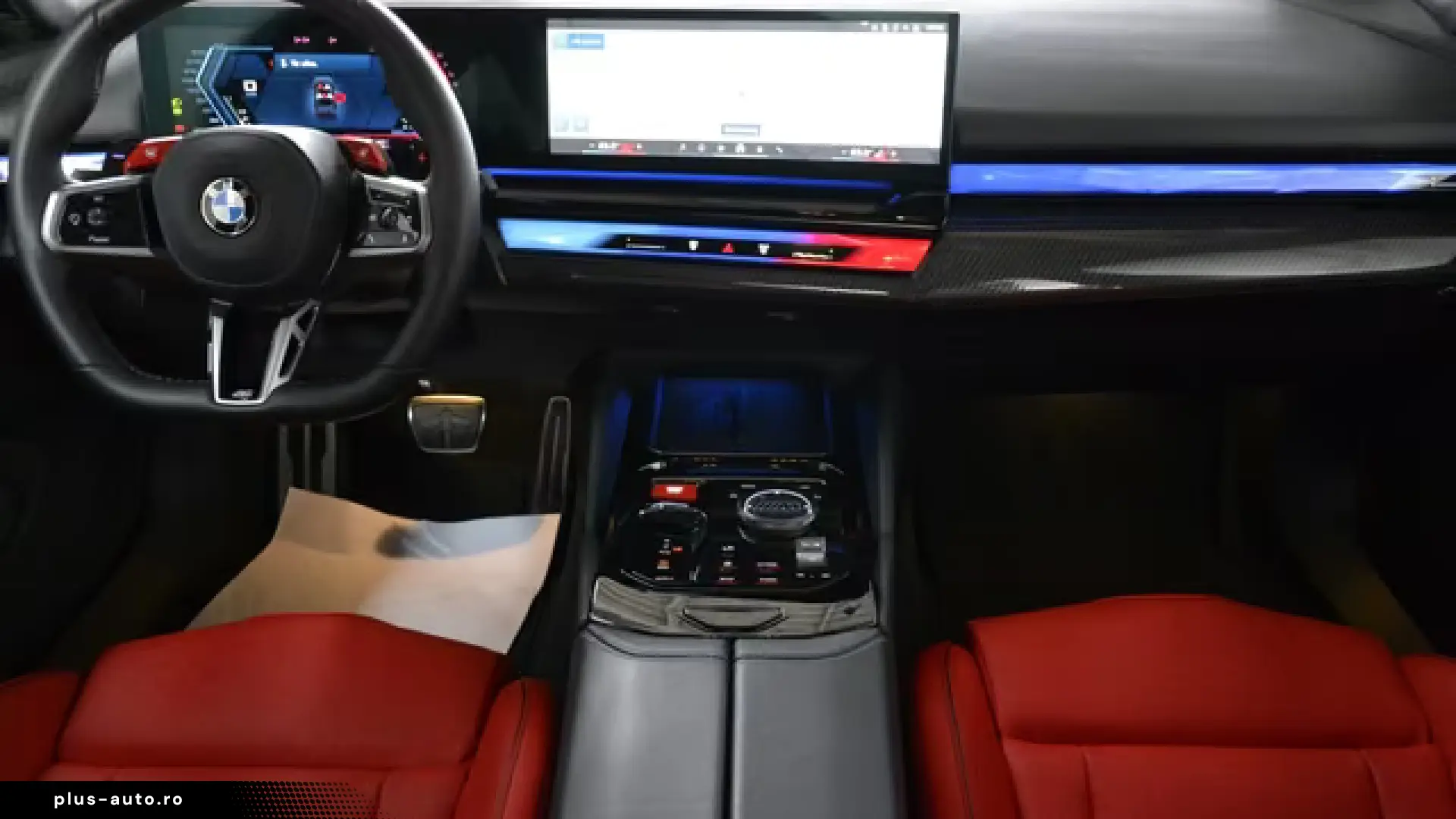 BMW M5 Touring 360 BOWERS
