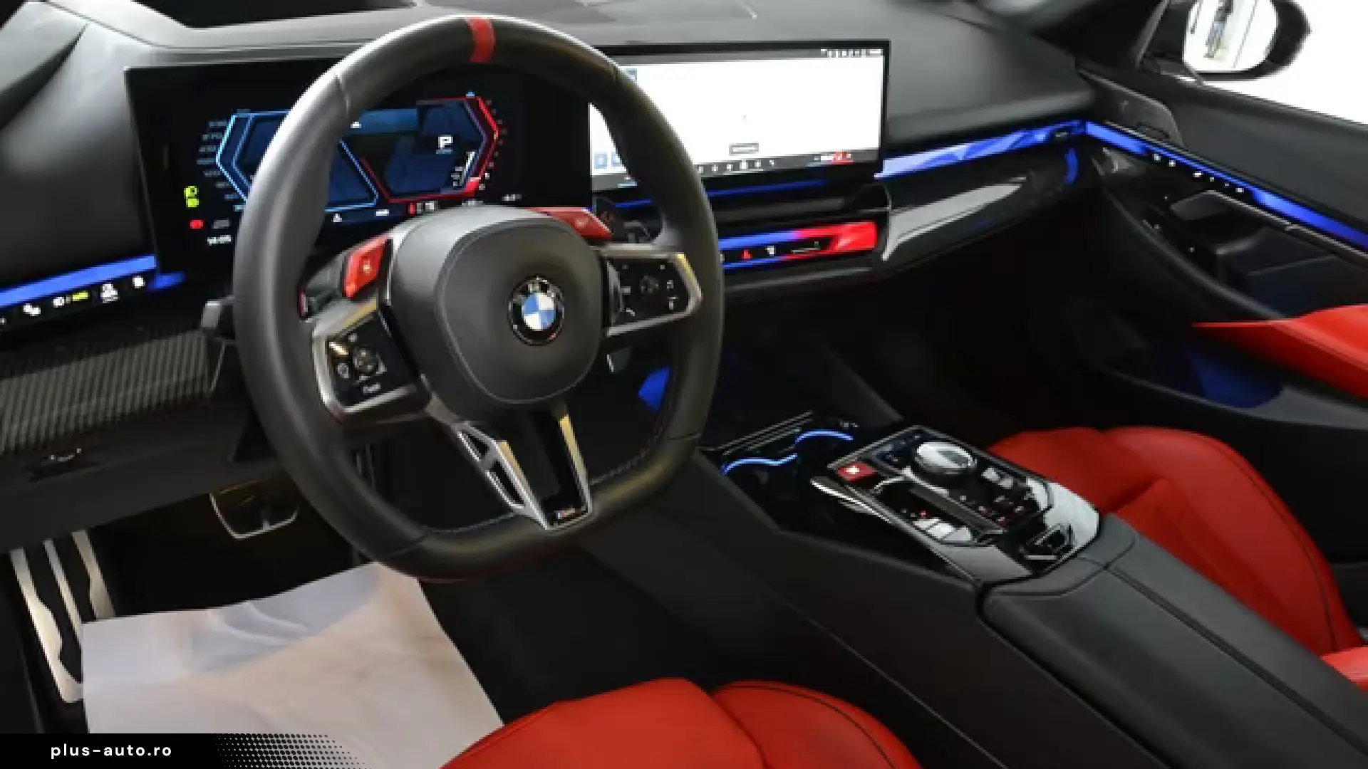 BMW M5 Touring 360 BOWERS