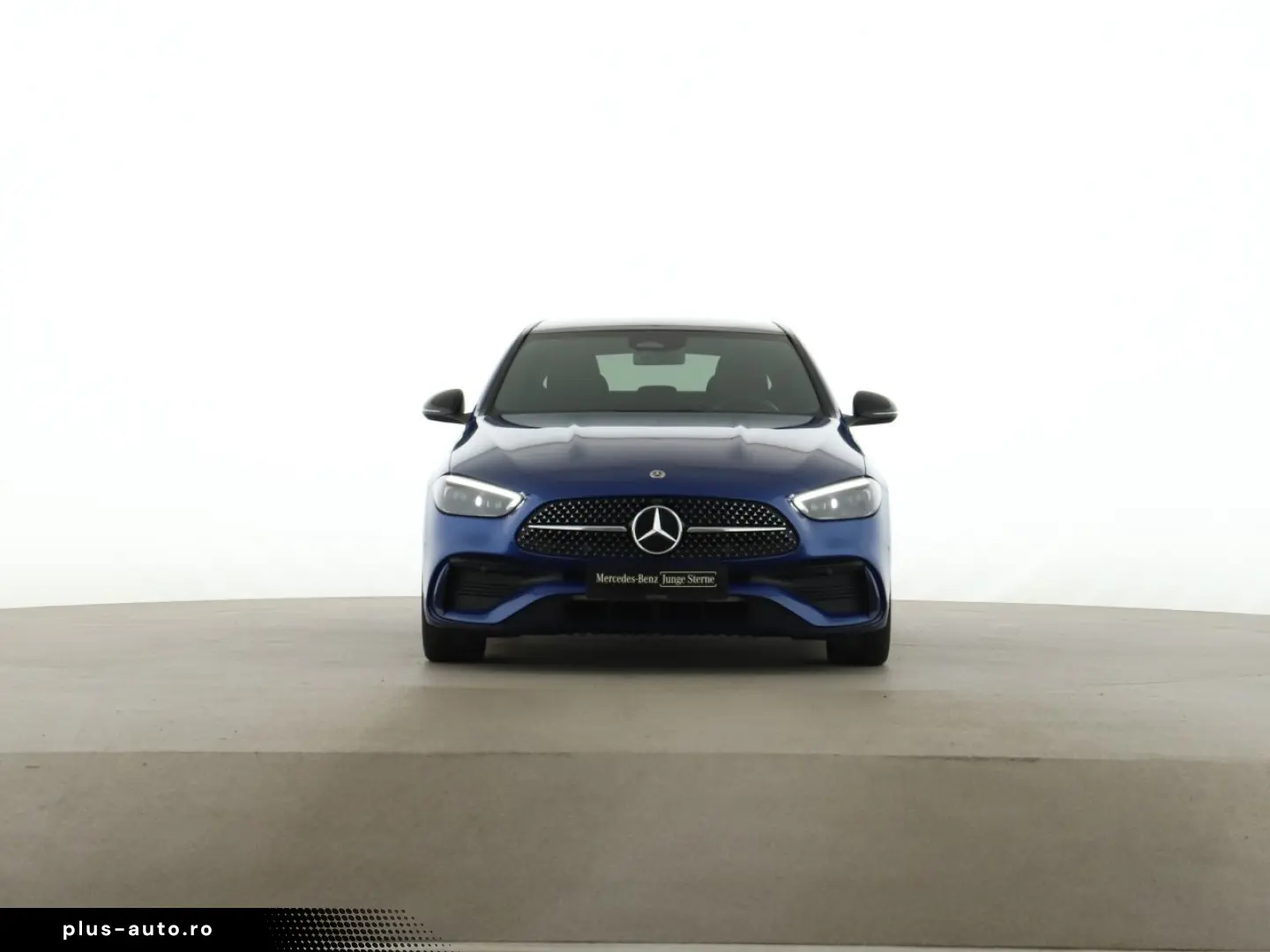 MERCEDES-BENZ C 300 AMG Digital Light Night