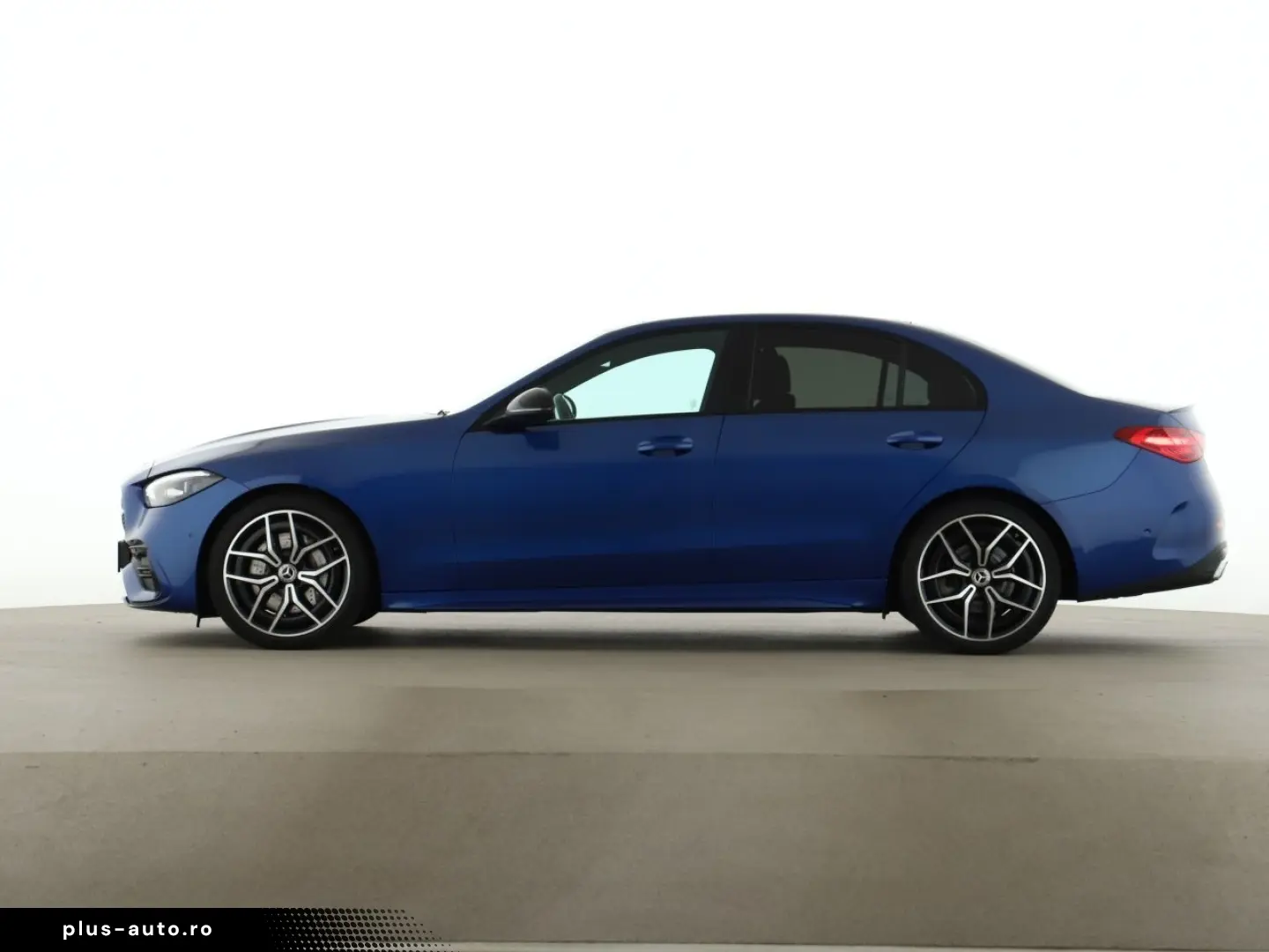 MERCEDES-BENZ C 300 AMG Digital Light Night