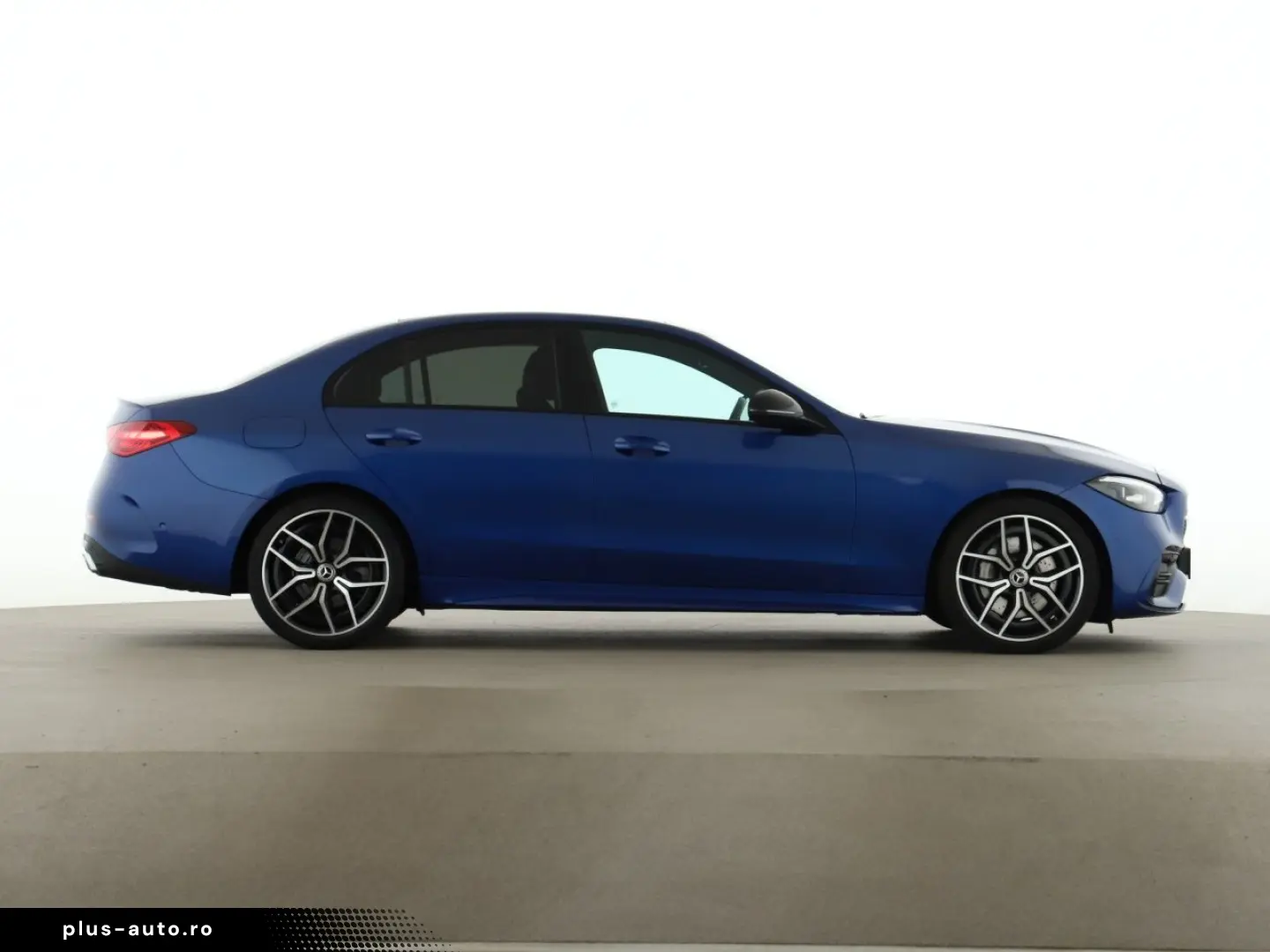 MERCEDES-BENZ C 300 AMG Digital Light Night