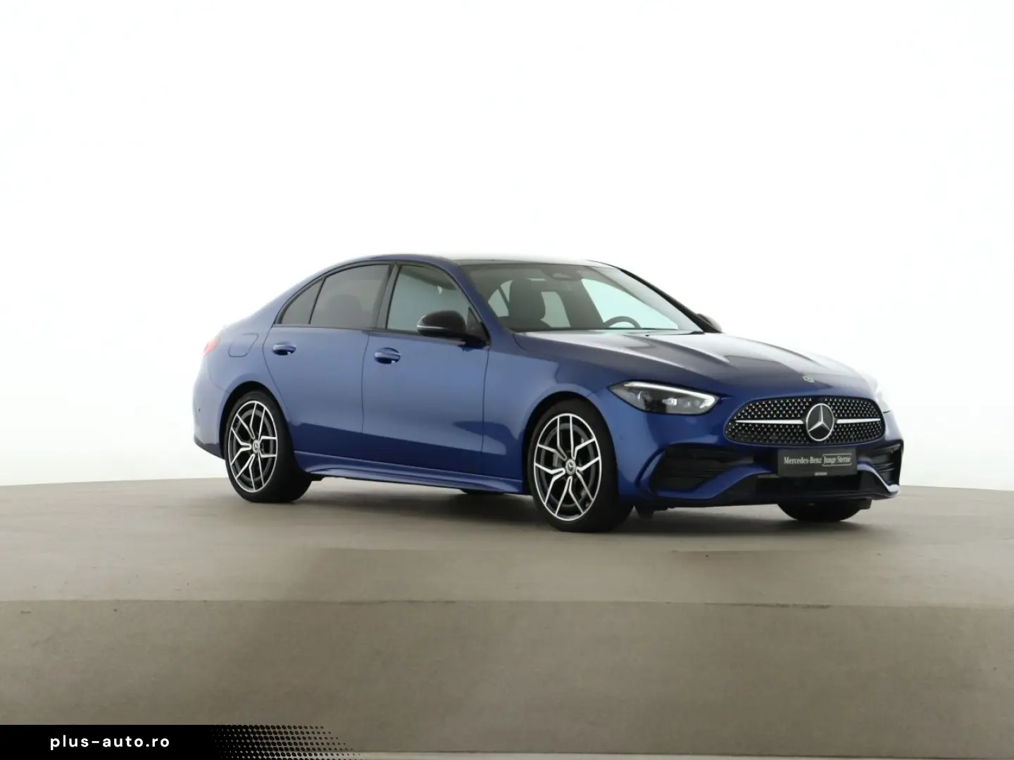 MERCEDES-BENZ C 300 AMG Digital Light Night