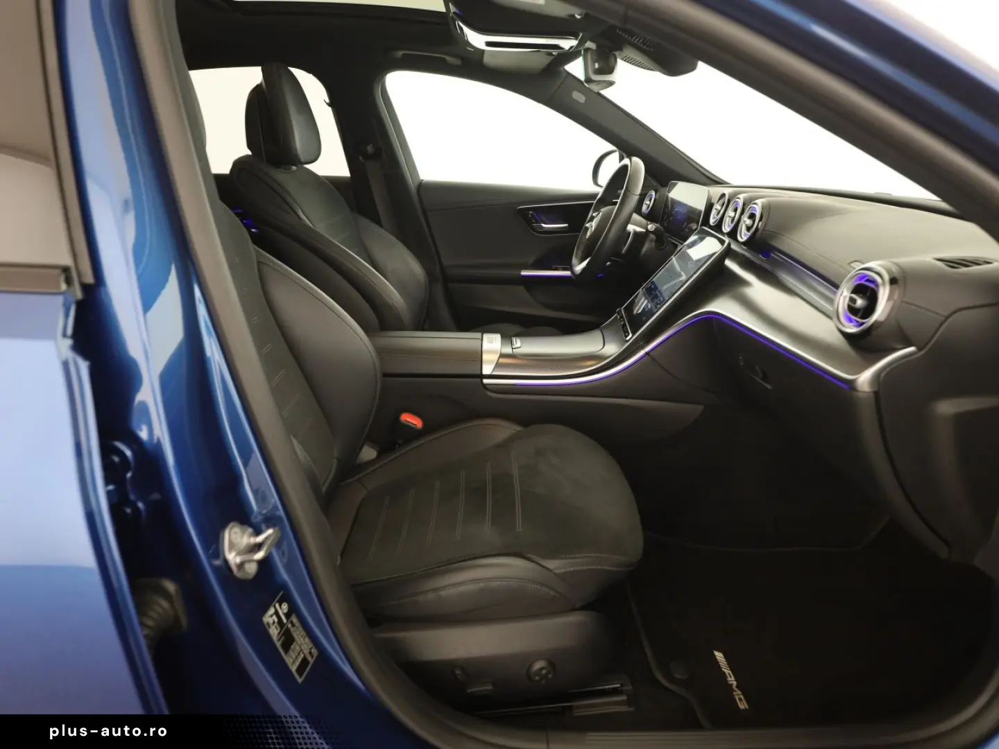 MERCEDES-BENZ C 300 AMG Digital Light Night