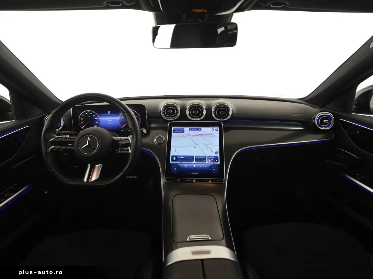 MERCEDES-BENZ C 300 AMG Digital Light Night