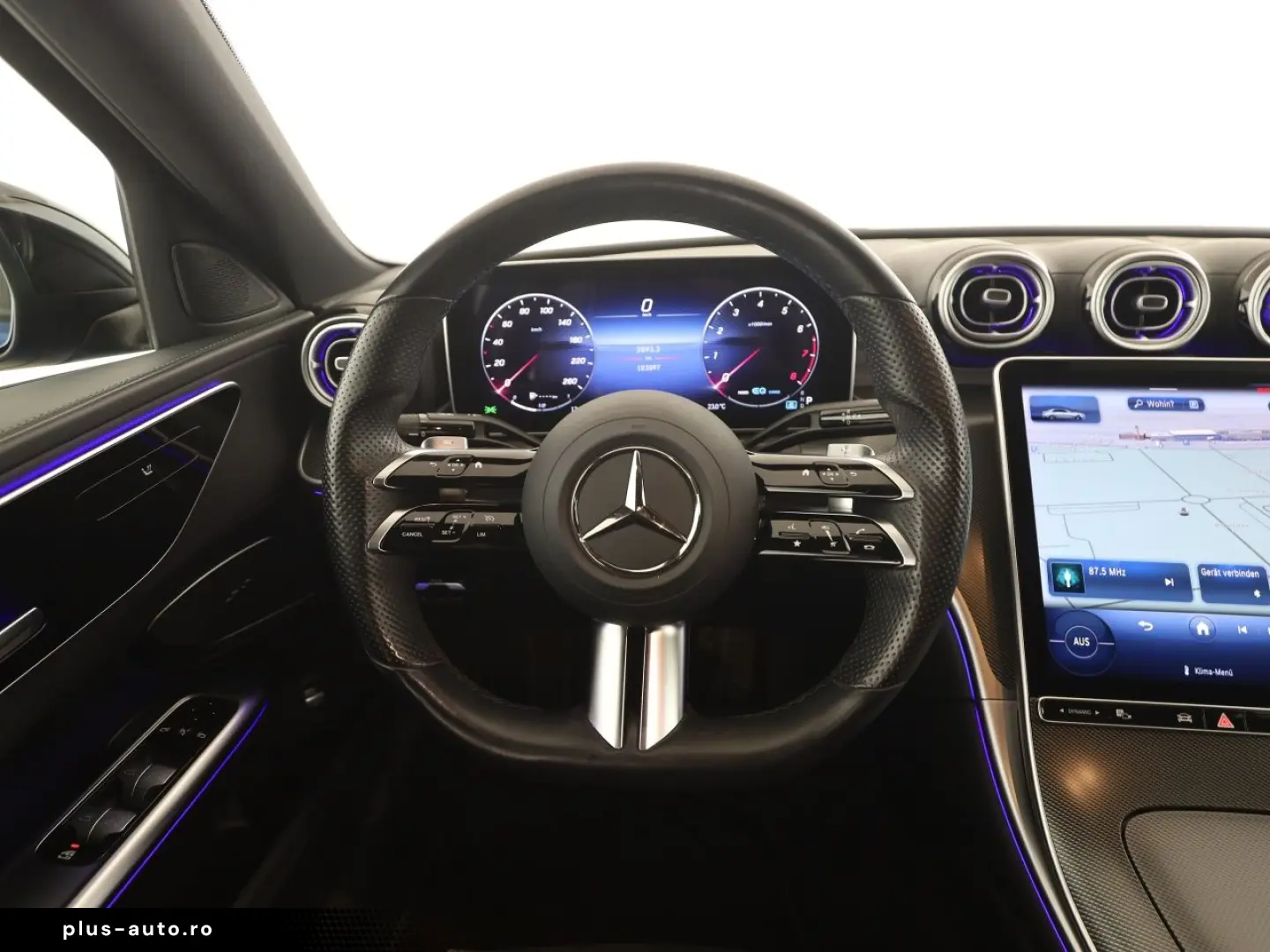 MERCEDES-BENZ C 300 AMG Digital Light Night