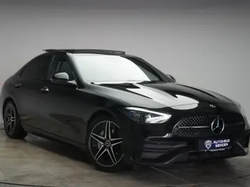 MERCEDES-BENZ C 300 9G-Tronic AMG