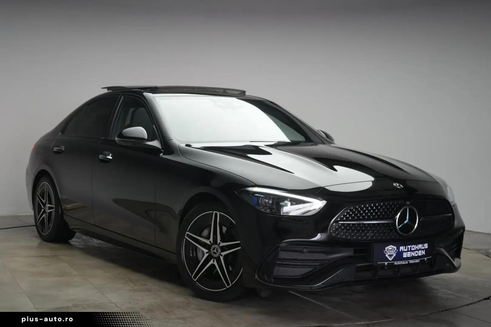 MERCEDES-BENZ C 300 9G-Tronic AMG