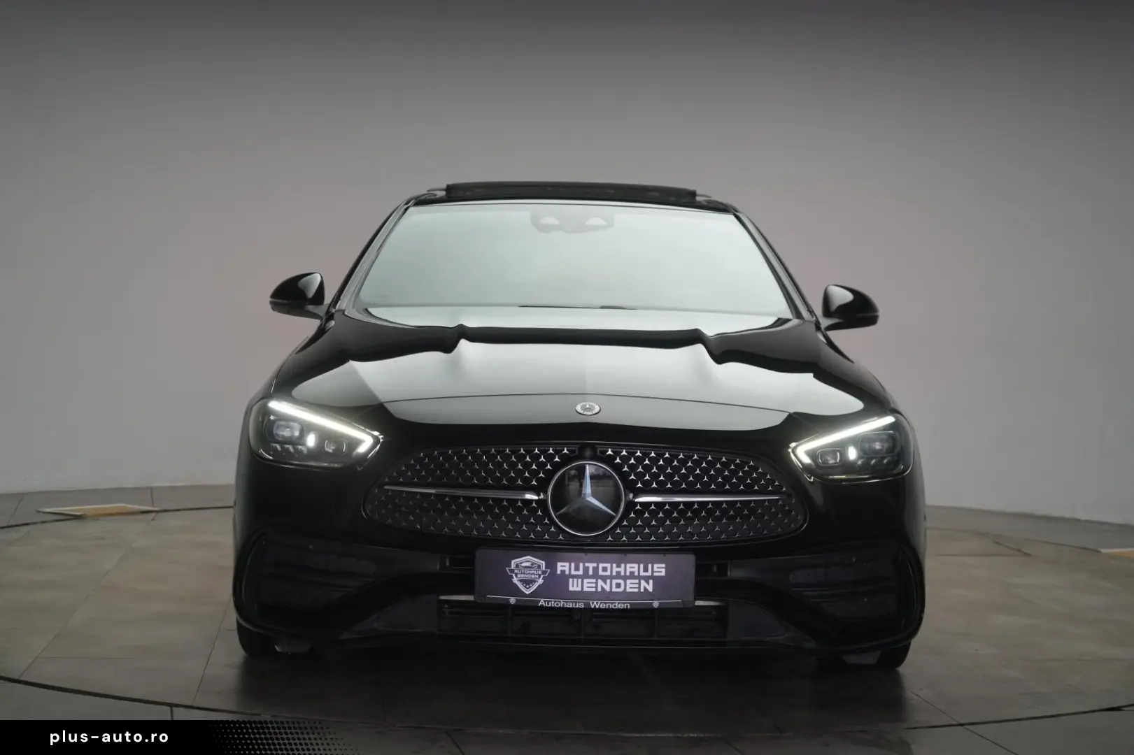 MERCEDES-BENZ C 300 9G-Tronic AMG