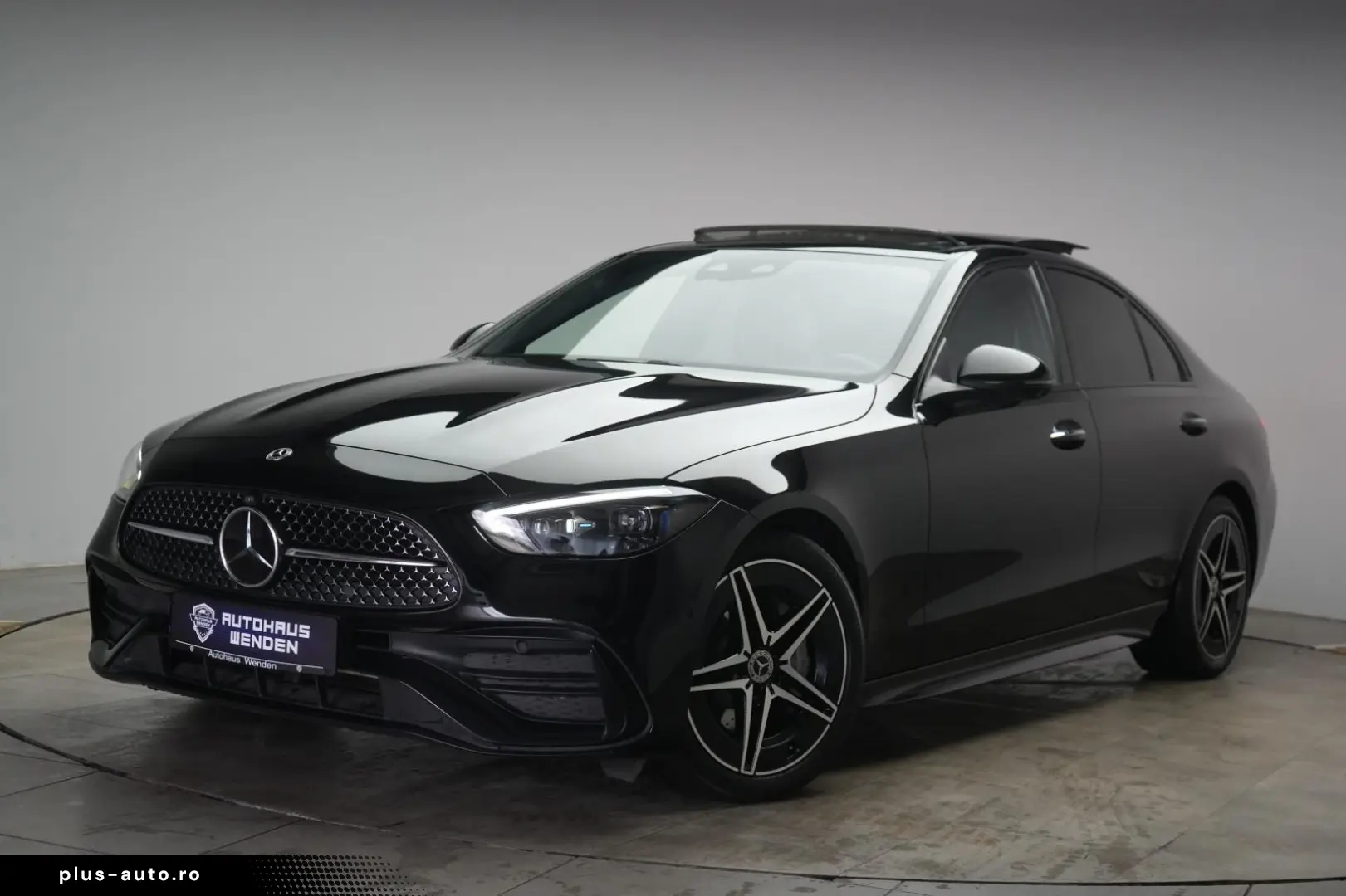 MERCEDES-BENZ C 300 9G-Tronic AMG
