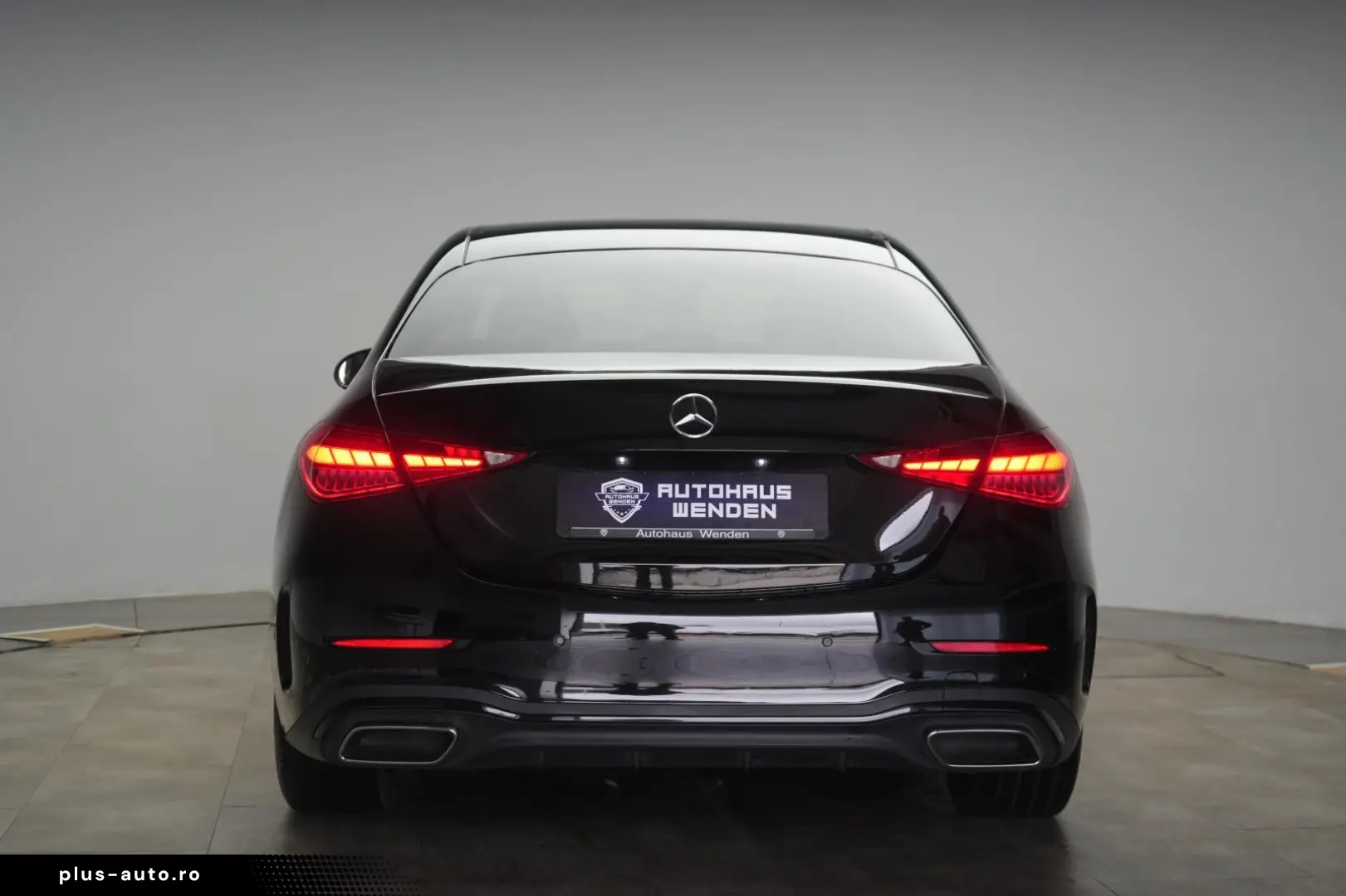 MERCEDES-BENZ C 300 9G-Tronic AMG