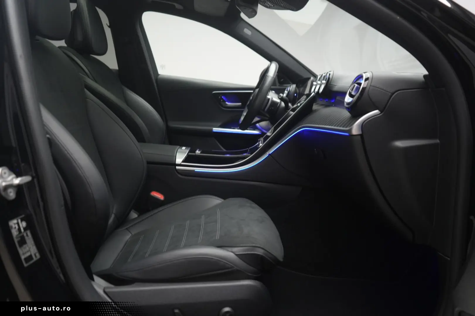 MERCEDES-BENZ C 300 9G-Tronic AMG