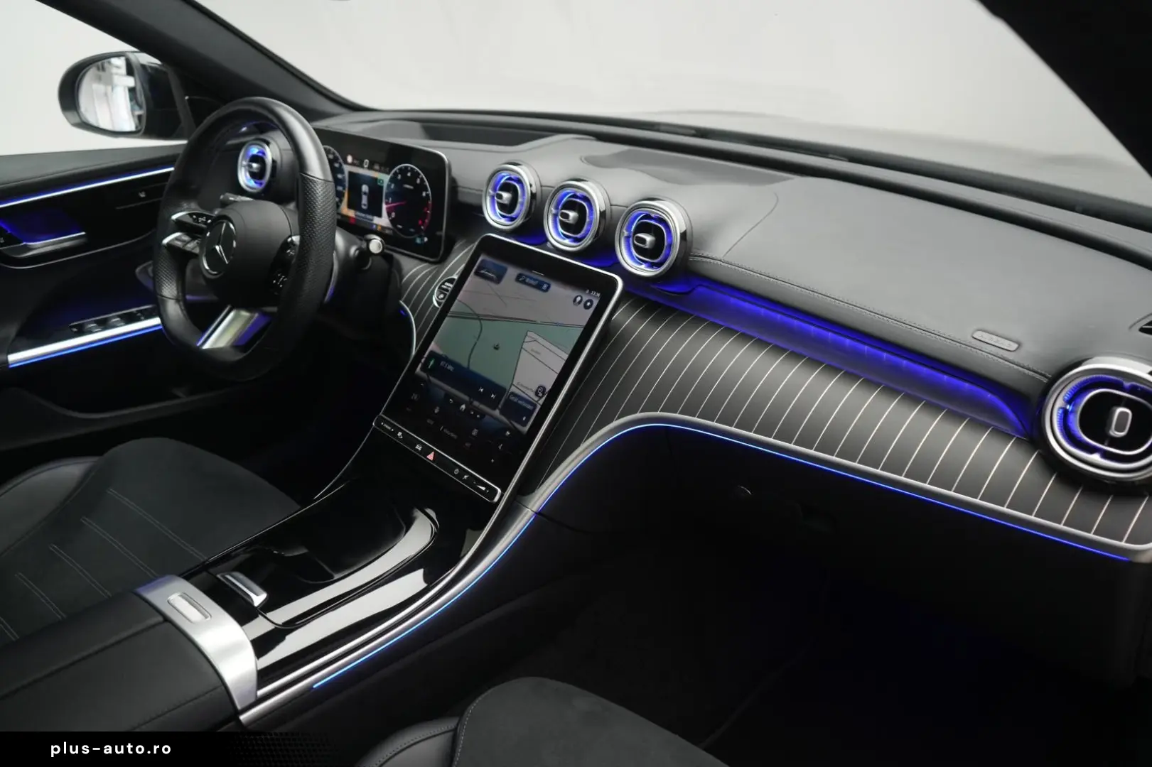 MERCEDES-BENZ C 300 9G-Tronic AMG