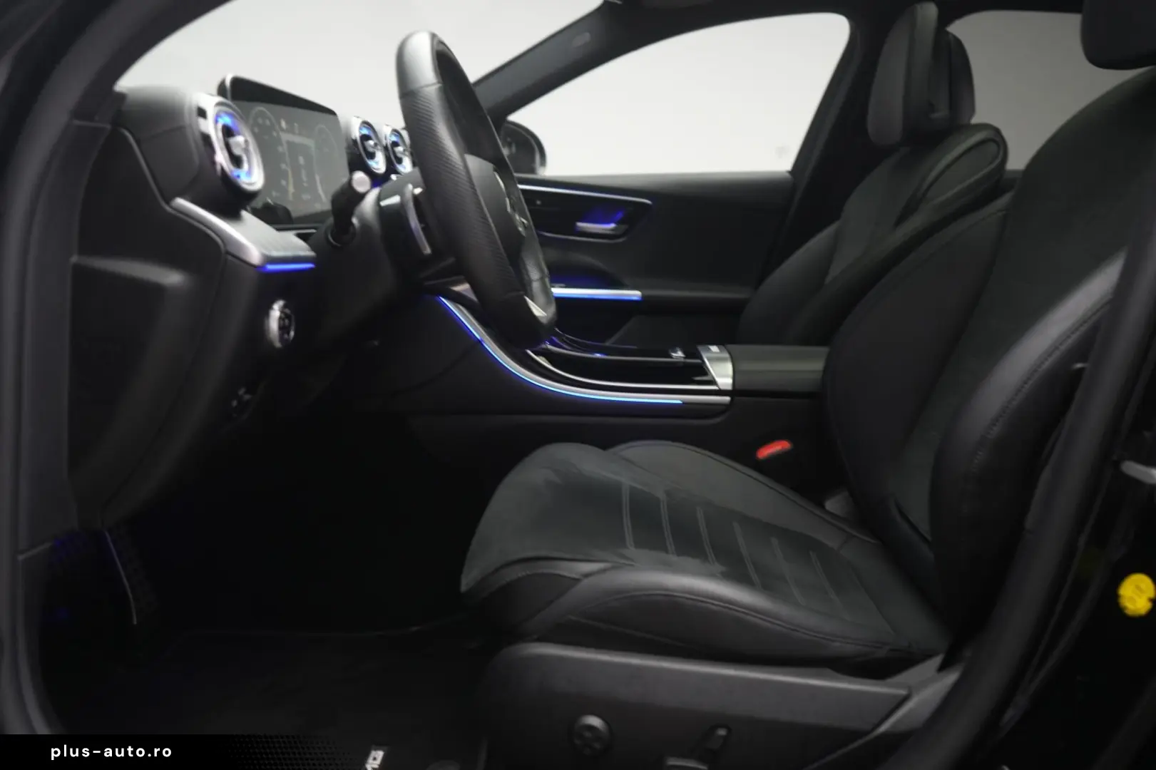 MERCEDES-BENZ C 300 9G-Tronic AMG