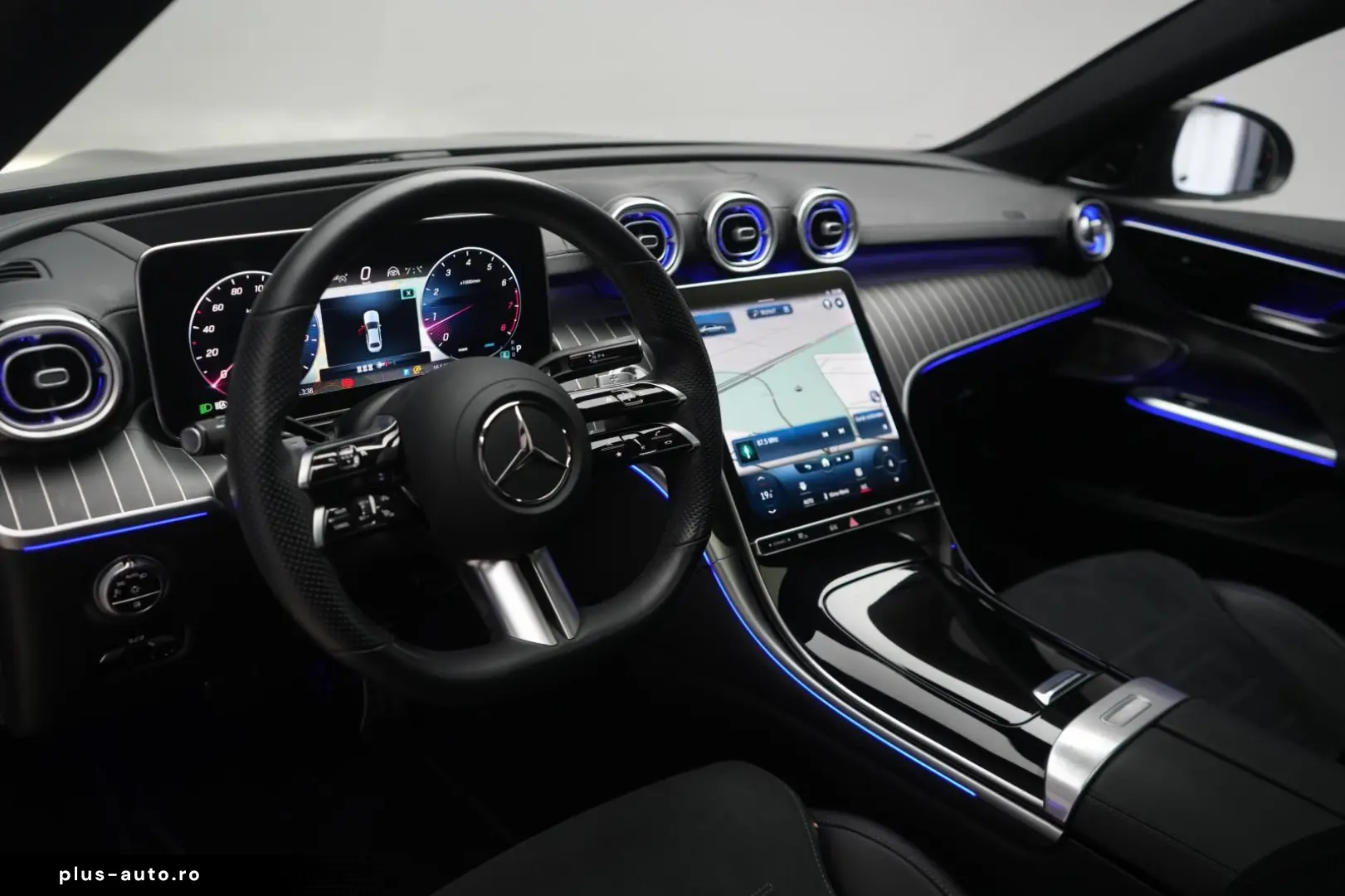 MERCEDES-BENZ C 300 9G-Tronic AMG