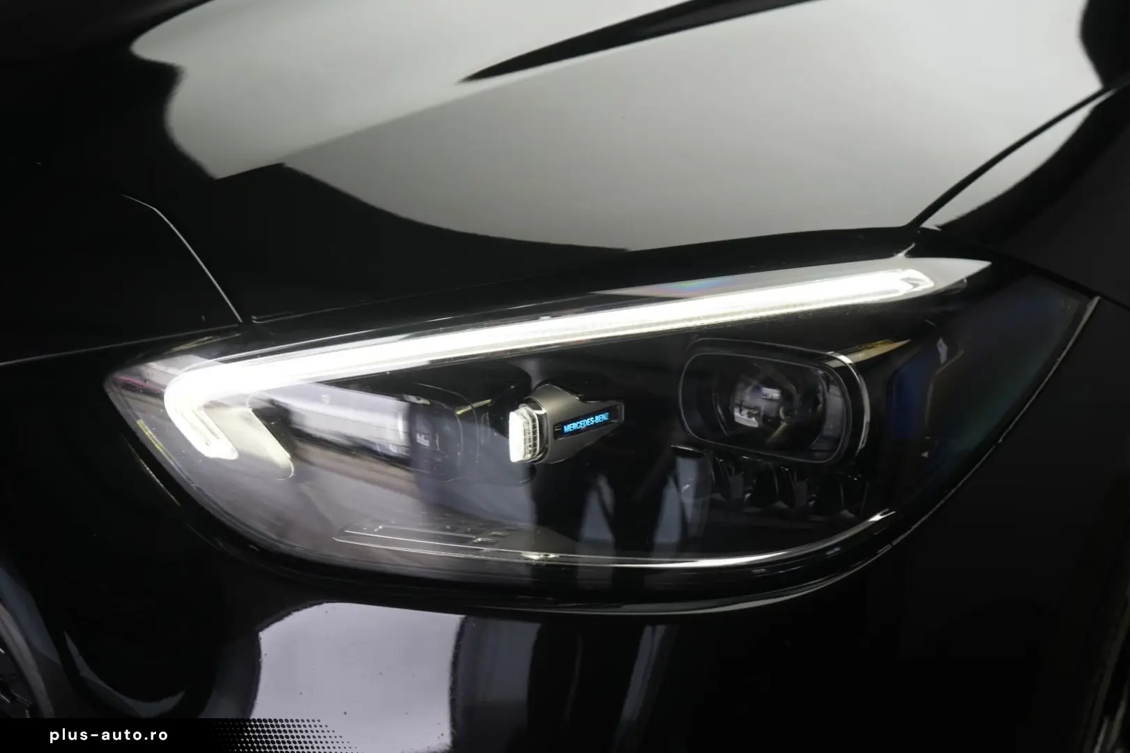 MERCEDES-BENZ C 300 9G-Tronic AMG
