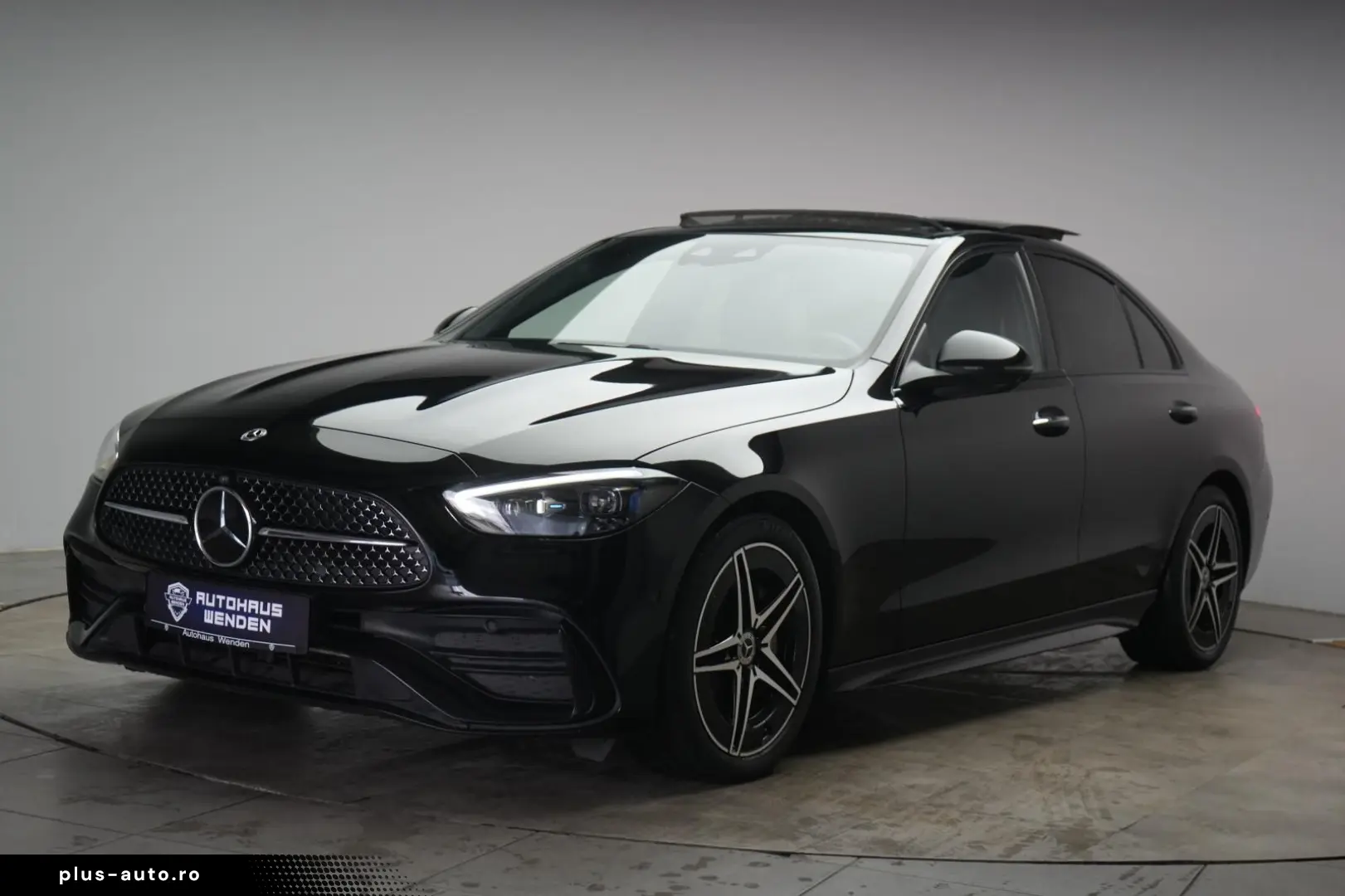 MERCEDES-BENZ C 300 9G-Tronic AMG
