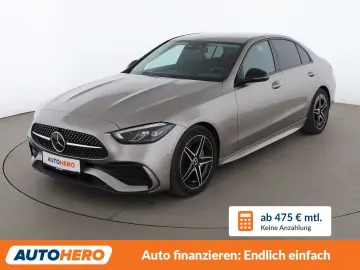 MERCEDES-BENZ C 300 Mild-Hybrid AMG Line
