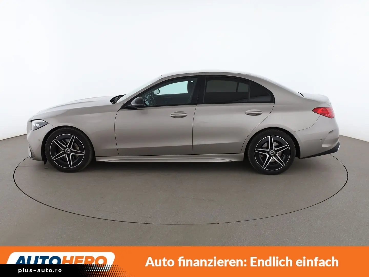 MERCEDES-BENZ C 300 Mild-Hybrid AMG Line