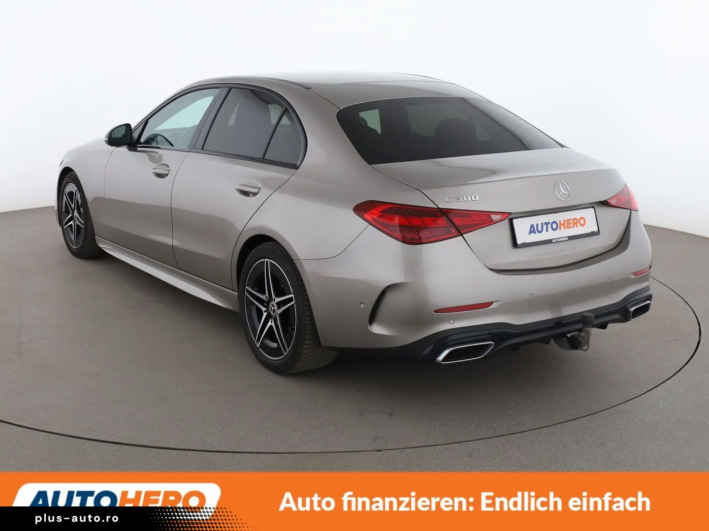 MERCEDES-BENZ C 300 Mild-Hybrid AMG Line