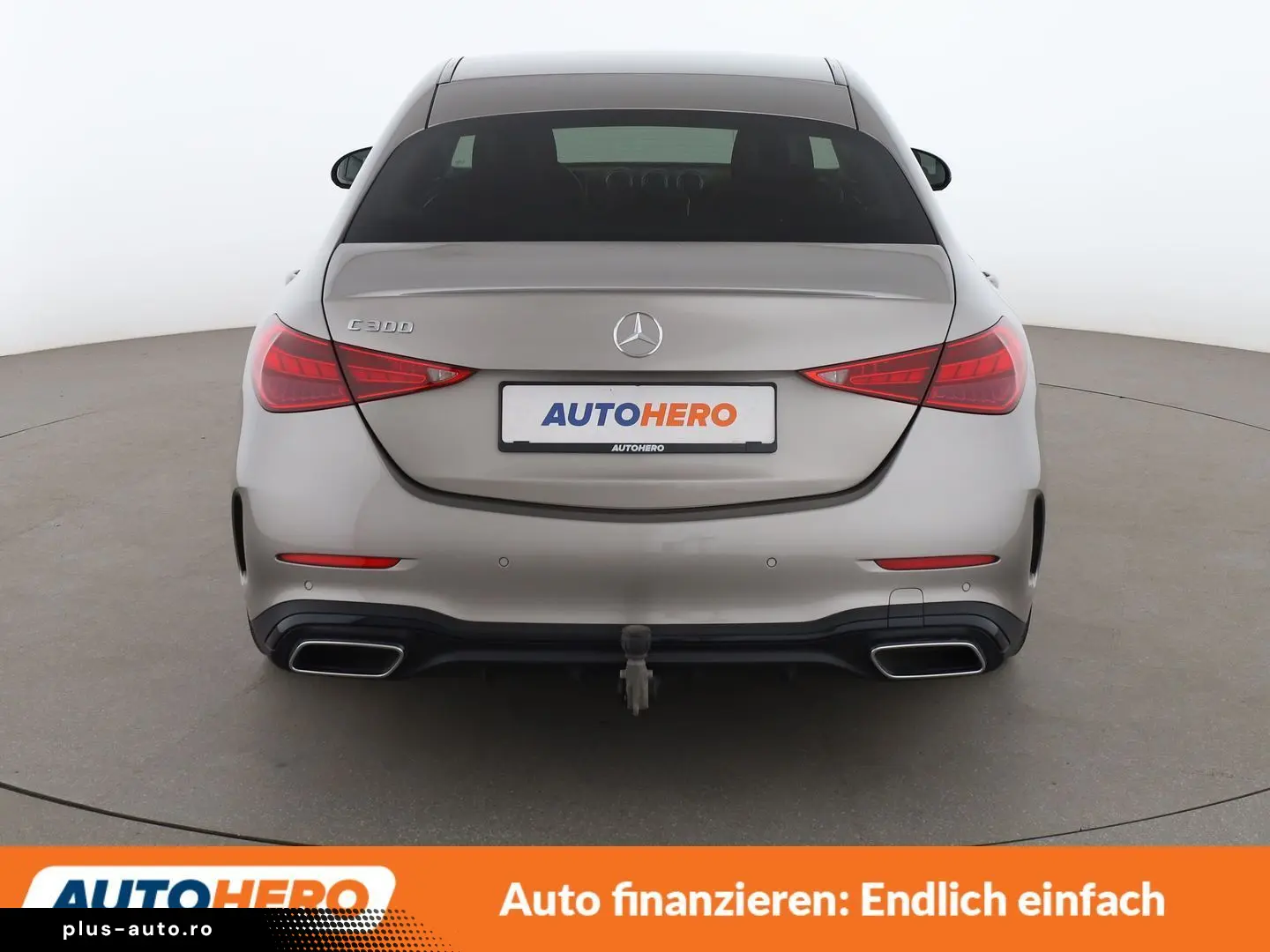 MERCEDES-BENZ C 300 Mild-Hybrid AMG Line