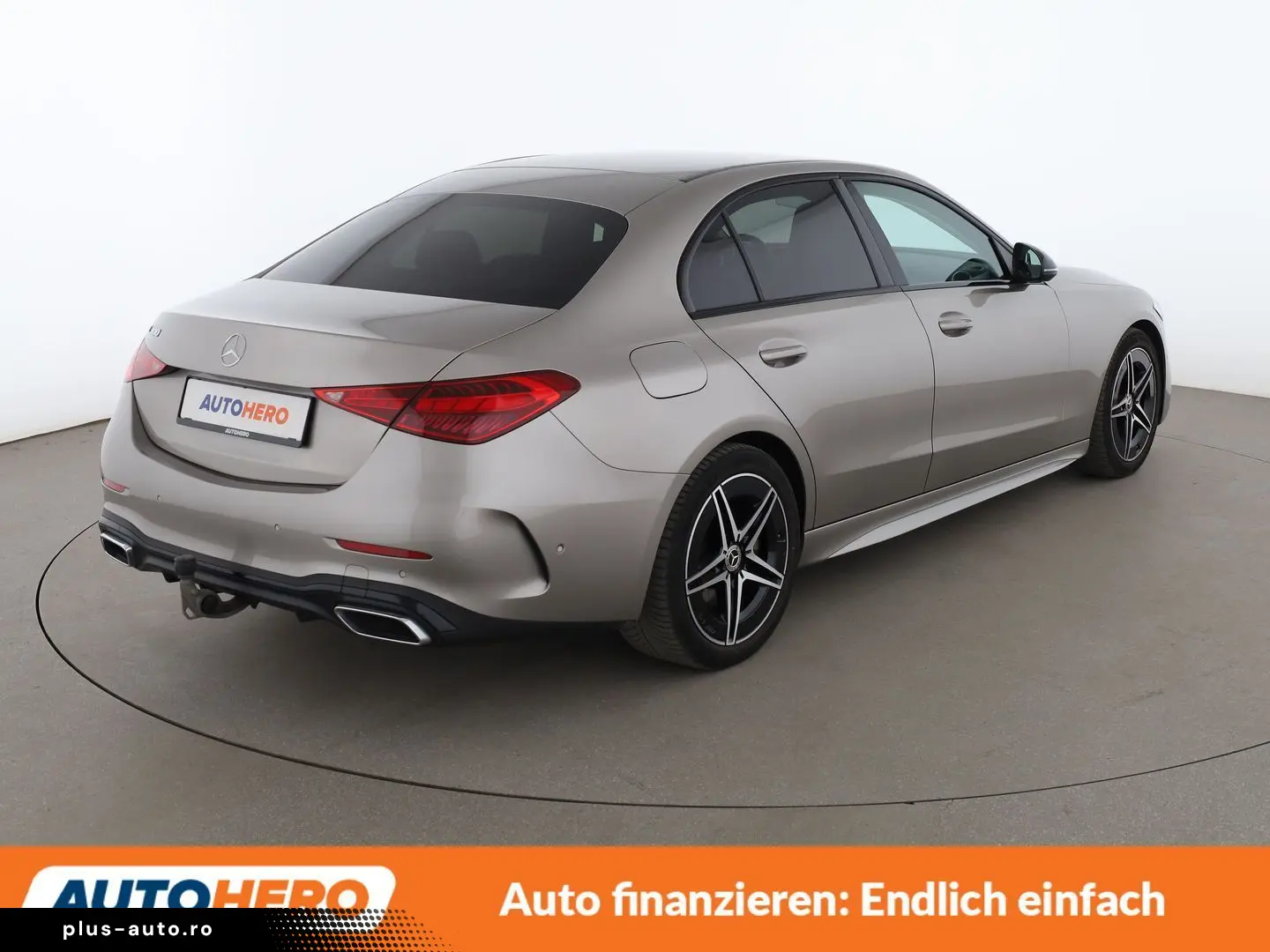MERCEDES-BENZ C 300 Mild-Hybrid AMG Line