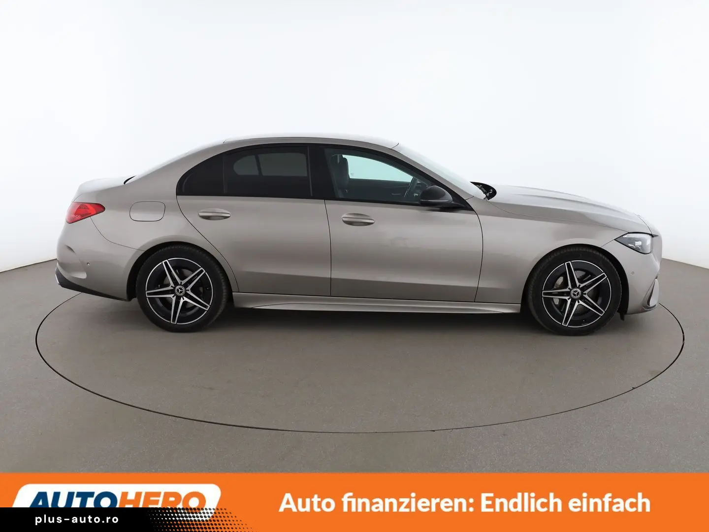 MERCEDES-BENZ C 300 Mild-Hybrid AMG Line