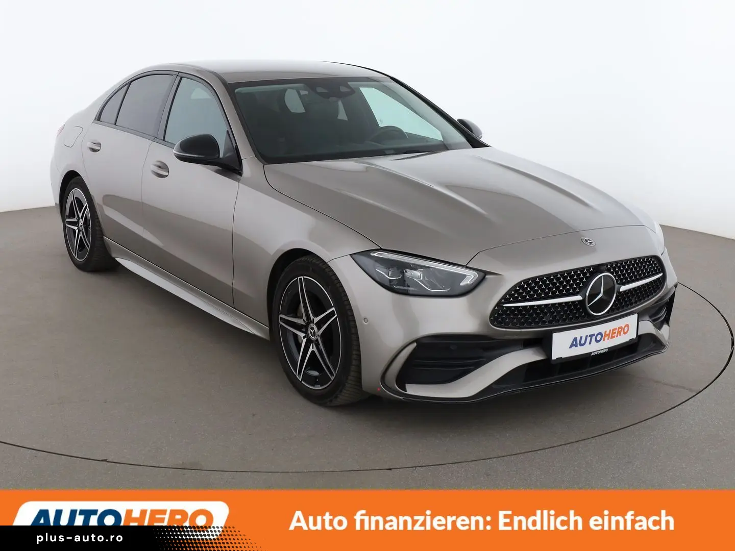 MERCEDES-BENZ C 300 Mild-Hybrid AMG Line