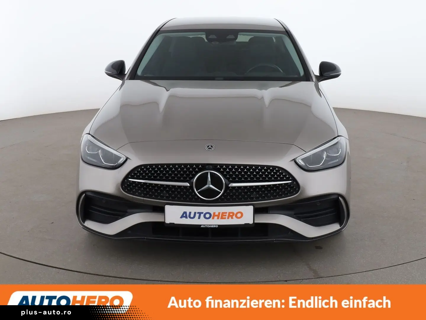 MERCEDES-BENZ C 300 Mild-Hybrid AMG Line