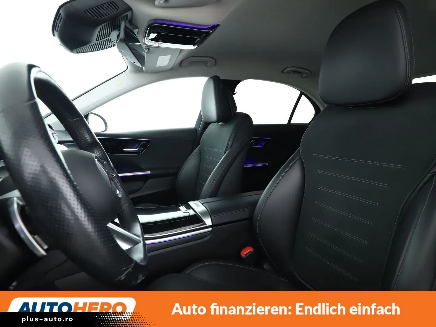 MERCEDES-BENZ C 300 Mild-Hybrid AMG Line