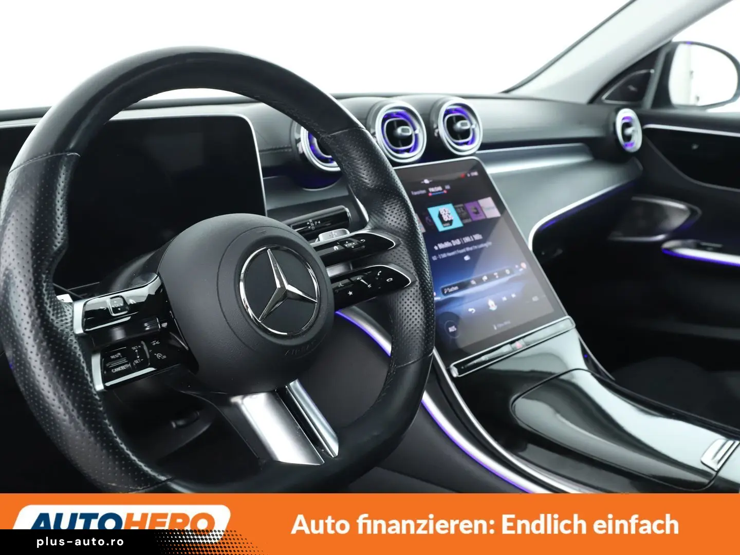 MERCEDES-BENZ C 300 Mild-Hybrid AMG Line