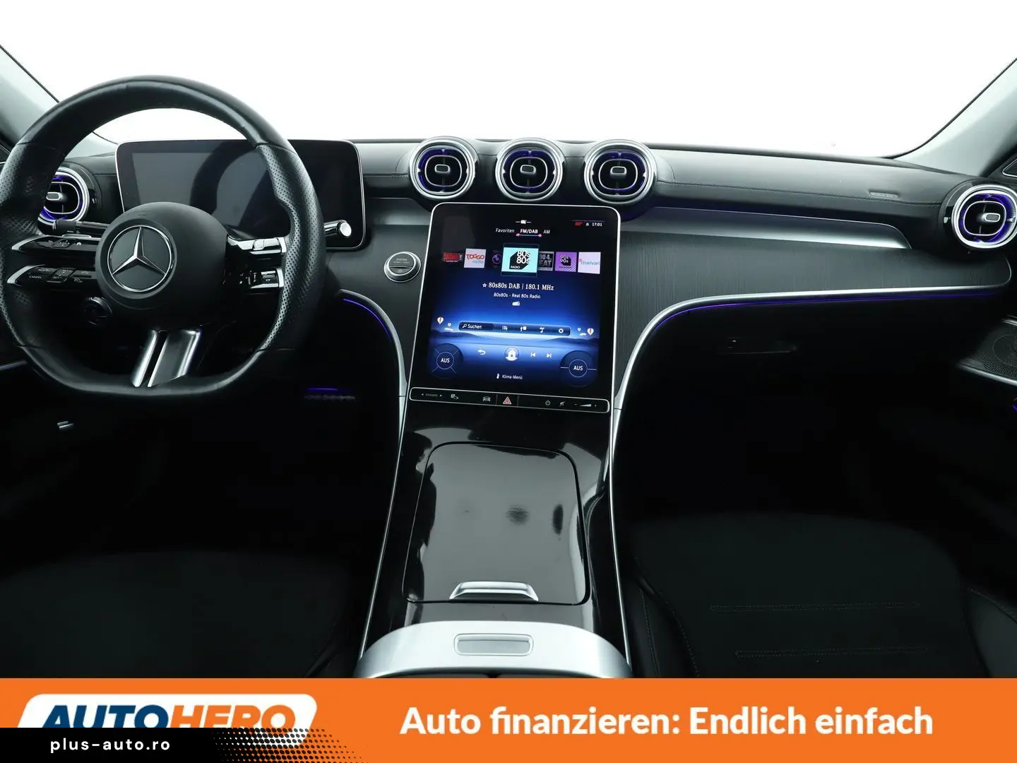 MERCEDES-BENZ C 300 Mild-Hybrid AMG Line