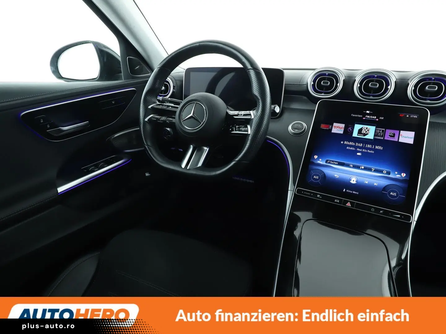 MERCEDES-BENZ C 300 Mild-Hybrid AMG Line